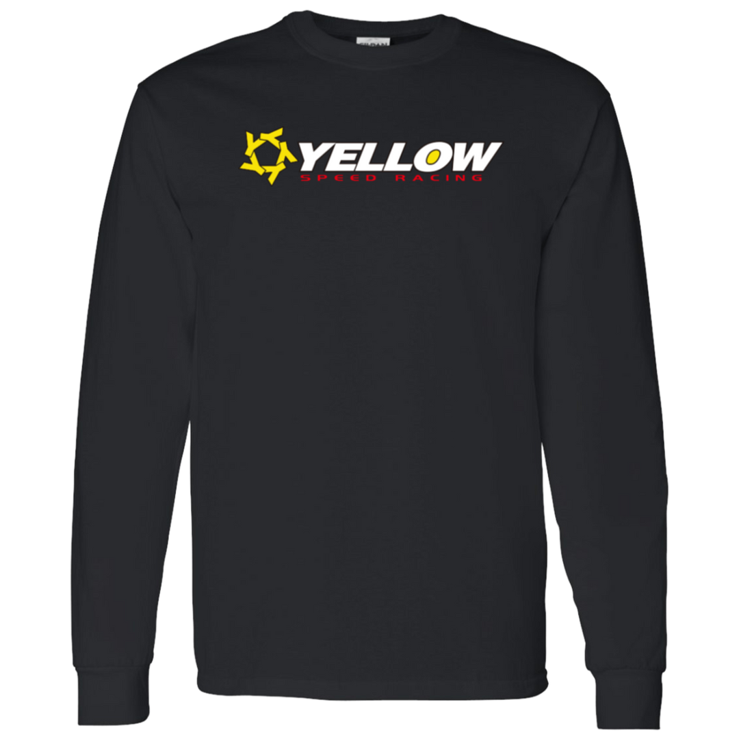 Yellow Speed Modern G540 Long Sleeve Shirt