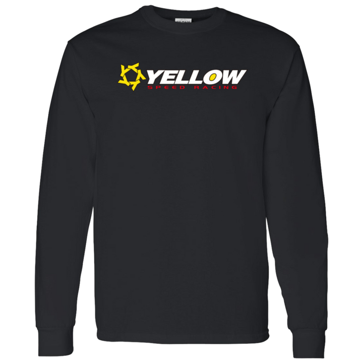 Yellow Speed Modern G540 Long Sleeve Shirt
