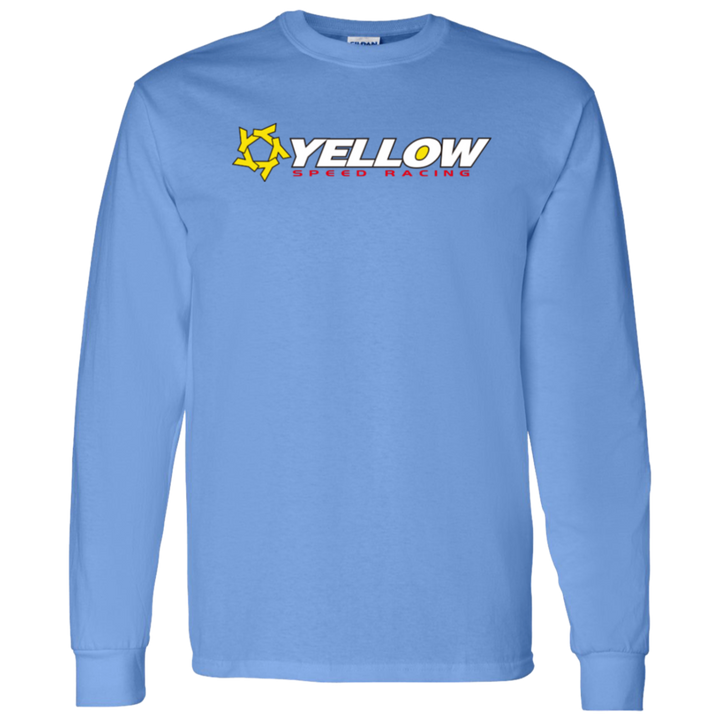 Yellow Speed Modern G540 Long Sleeve Shirt