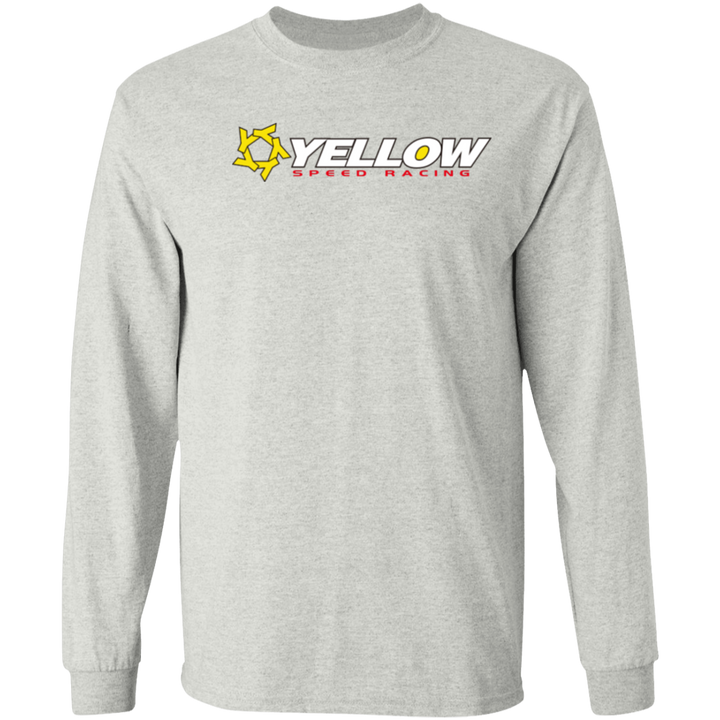 Yellow Speed Modern G540 Long Sleeve Shirt