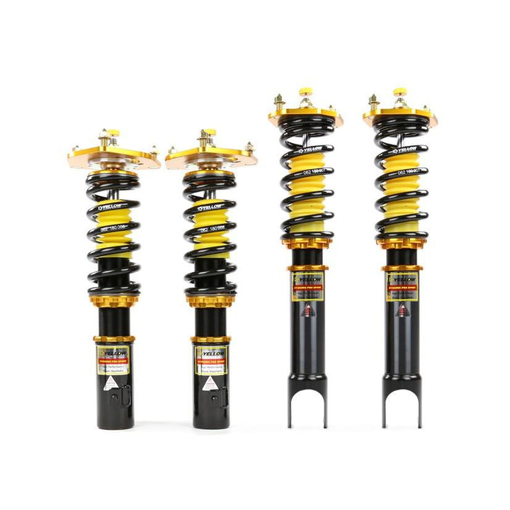 Dynamic Pro Sport Coilovers - Porsche Cayenne 2018+ (9YA/9YB)