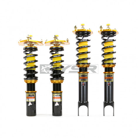 Super Low Coilovers - Lexus GS300 / Toyota Aristo 1993-1997 (JZS147)
