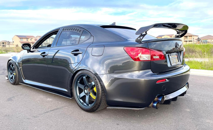 06-13 IS250/350 & 08-2014 IS-F window vents