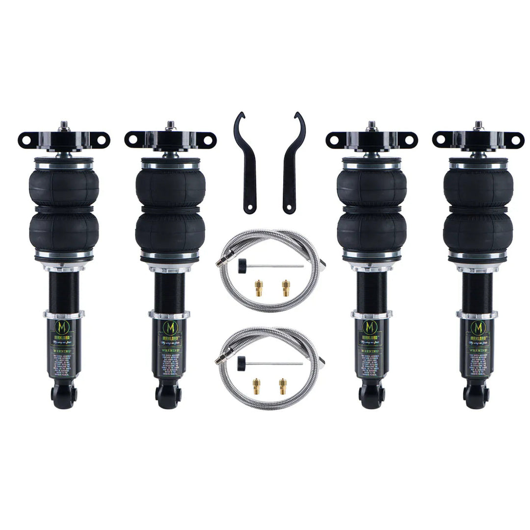 2015-2020 Ferrari 488 Type F142M RWD MaxLoad Full Air Suspension Kit