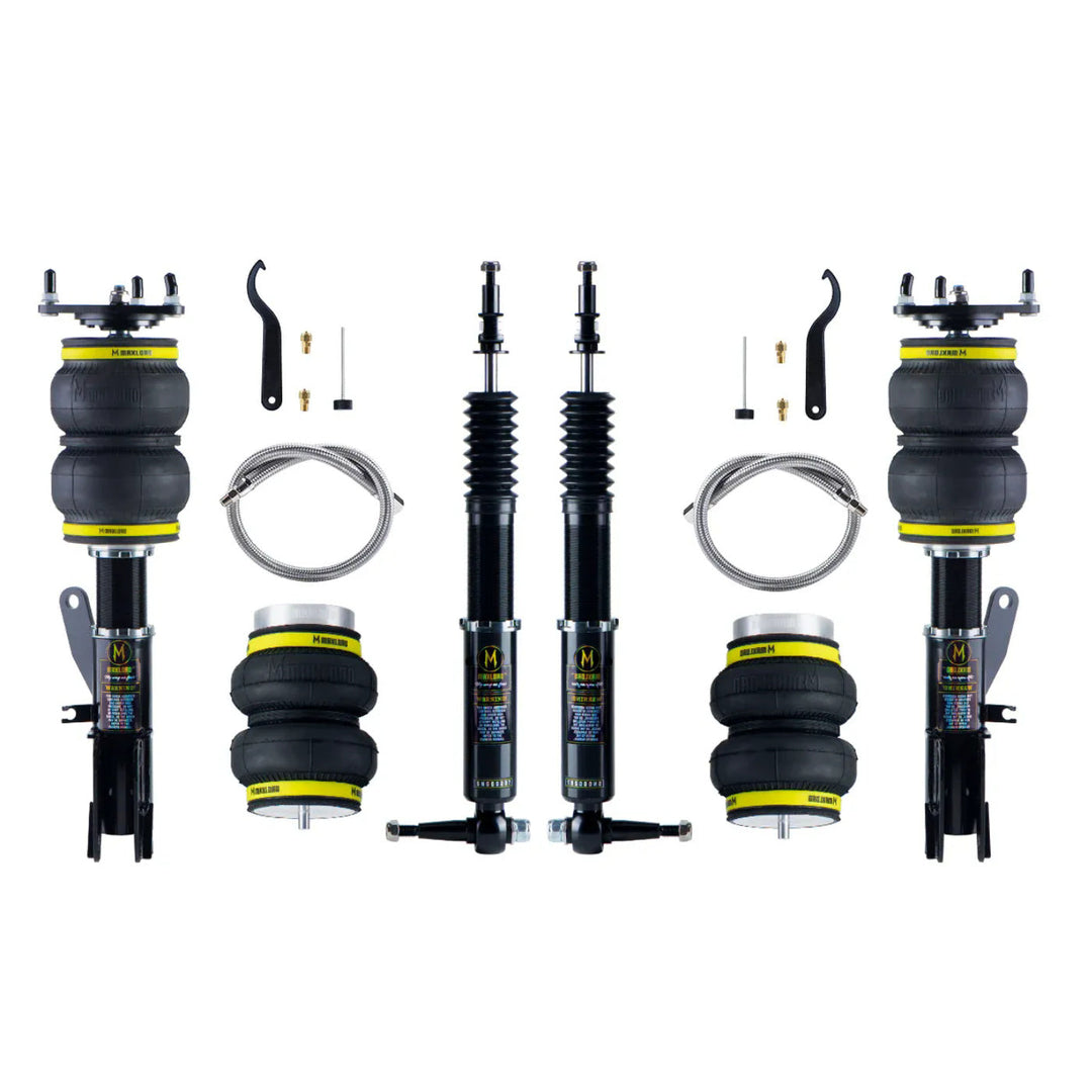 2020-2026 Ford Explorer Mk6 U625 RWD MaxLoad Full Air Suspension Kit