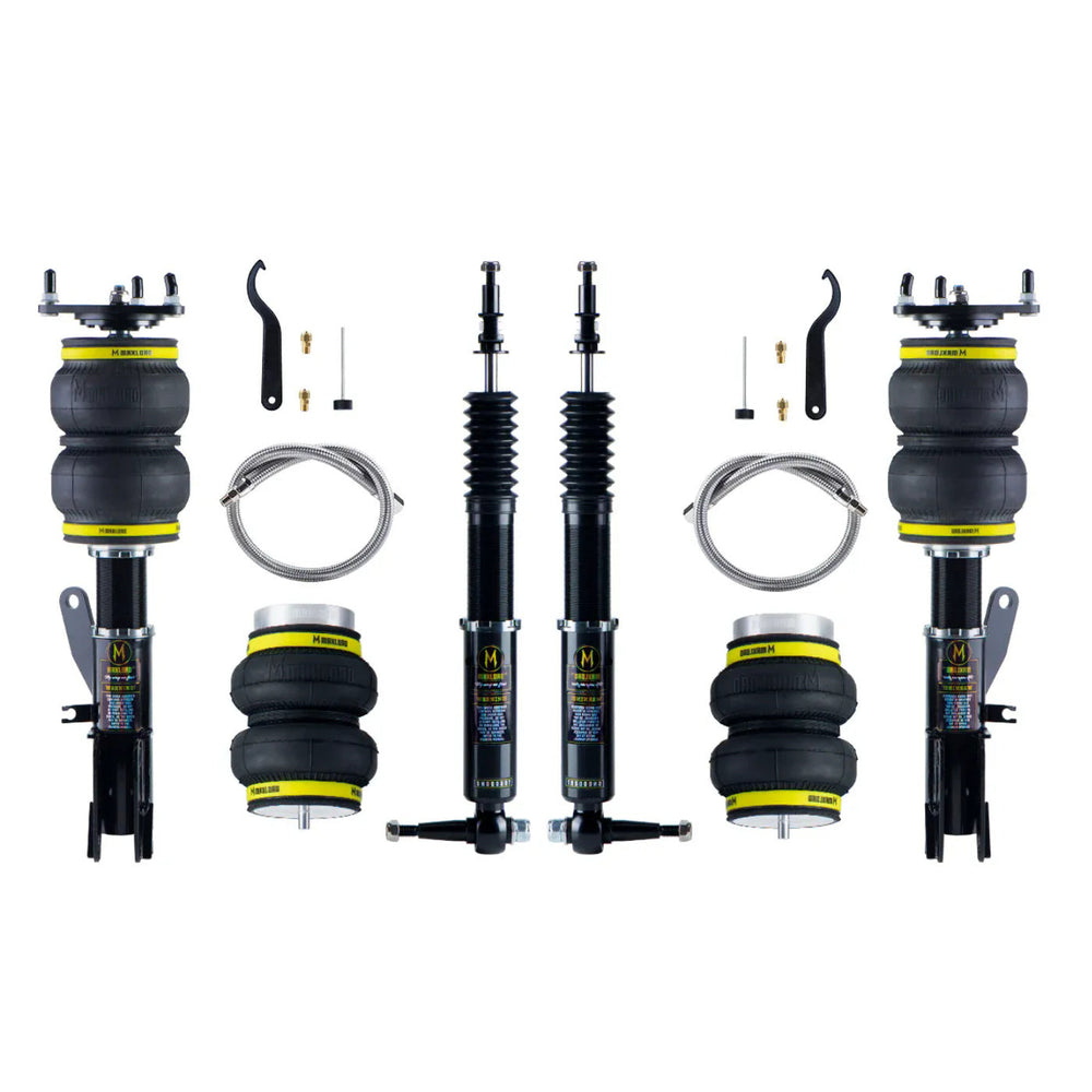 2020-2026 Ford Explorer Mk6 U625 AWD MaxLoad Full Air Suspension Kit