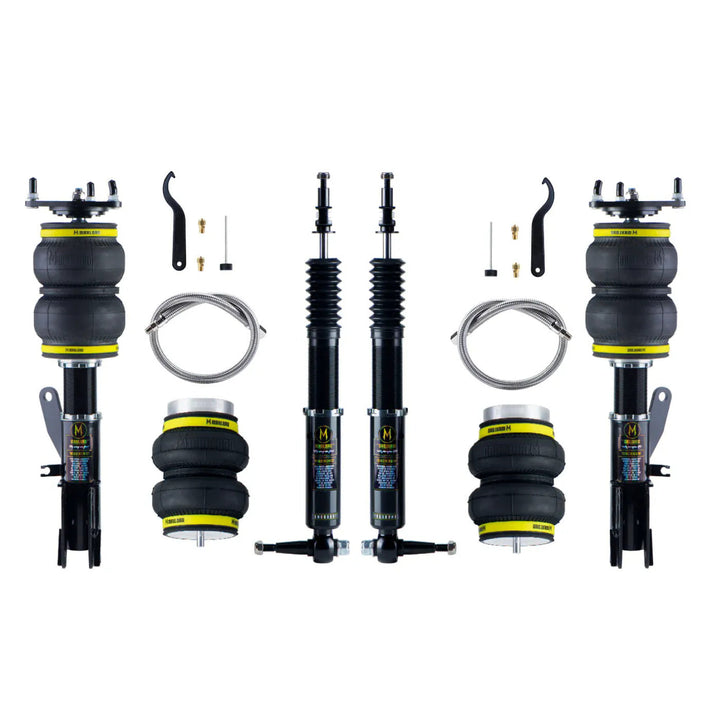 2020-2026 Ford Explorer Mk6 U625 AWD MaxLoad Full Air Suspension Kit