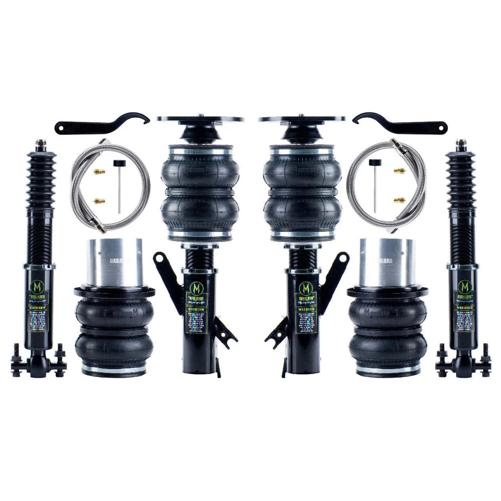 2013-2020 Ford Fusion 2nd Gen CD391 AWD MaxLoad Full Air Suspension Kit