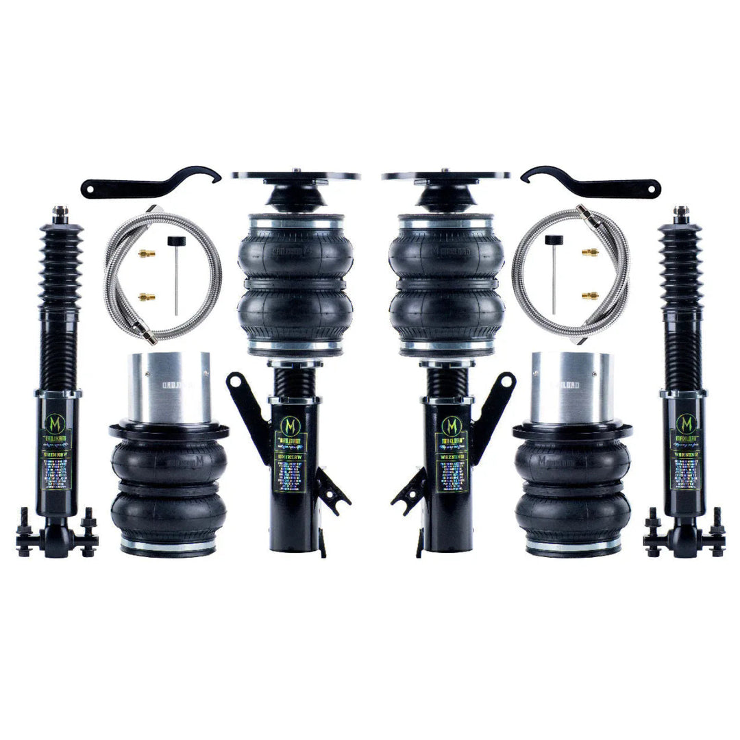 2013-2020 Ford Fusion 2nd Gen CD391 AWD MaxLoad Full Air Suspension Kit