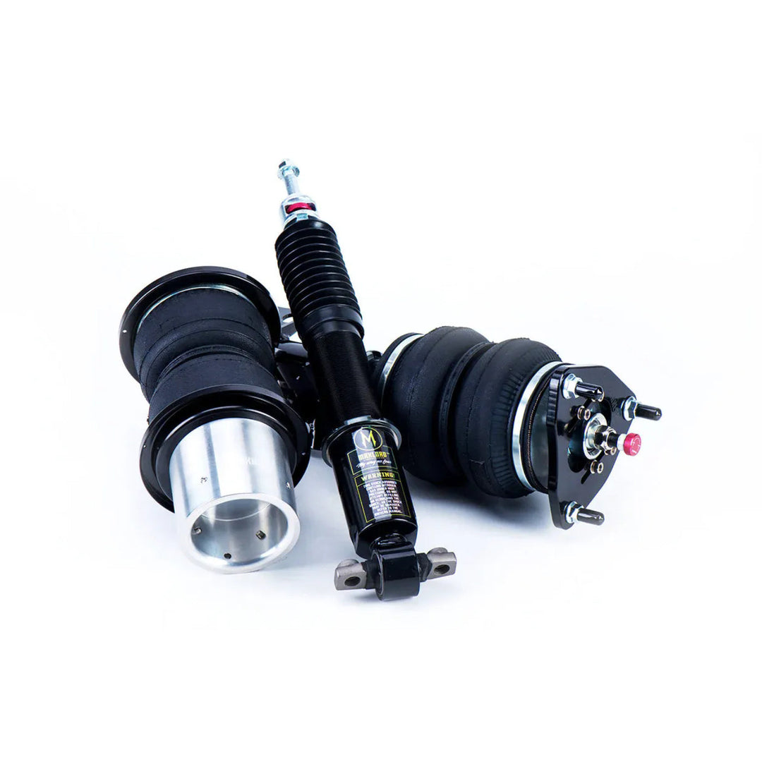 2015-2023 Ford Mustang 6th Gen S550 RWD MaxLoad Full Air Suspension Kit