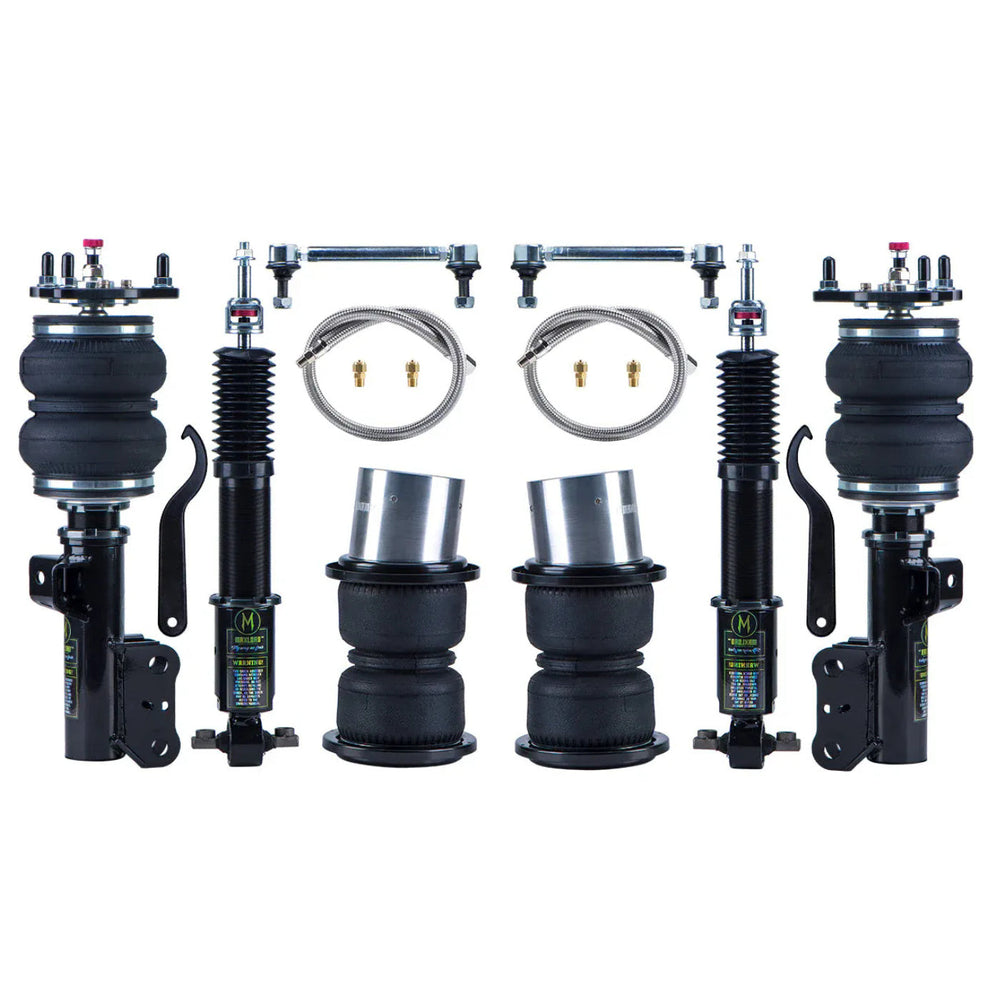 2024-2026 Ford Mustang 7th Gen S650 RWD MaxLoad Full Air Suspension Kit