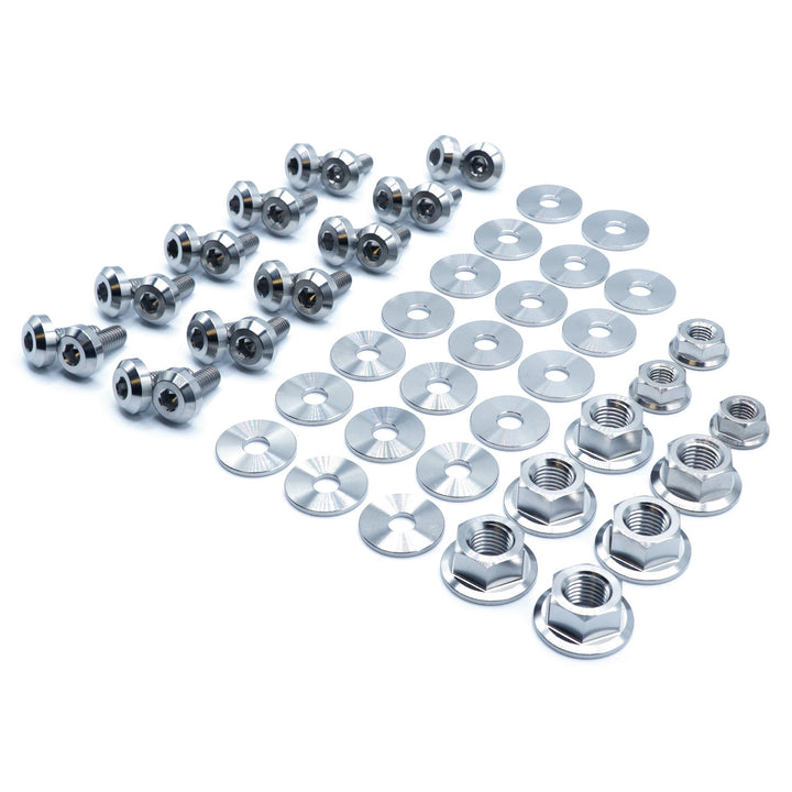 Titanium Hardware Engine Bay Kit - Acura RSX (2002-2006)