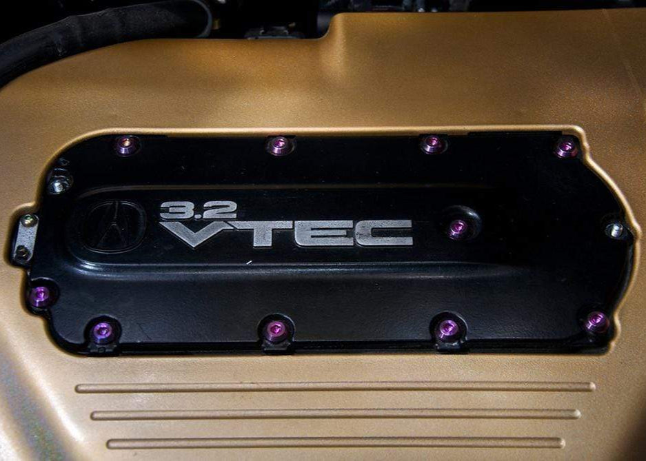 Titanium Hardware Engine Kit - J32A3 Engine