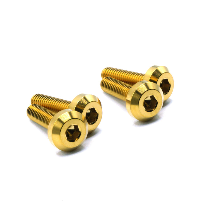 Titanium Hardware Coil Pack Kit - Honda L15 Engine