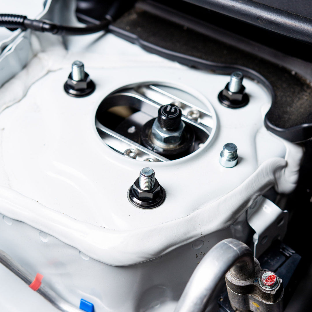 Titanium Hardware Strut Tower Kit - Honda Civic Si (2022+)