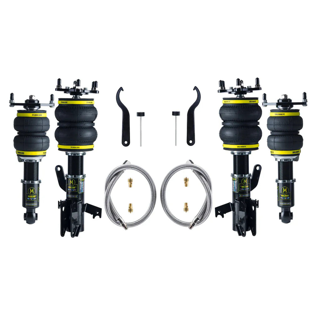 2012-2016 Honda CR-V 4th Gen RM/RE FWD MaxLoad Full Air Suspension Kit