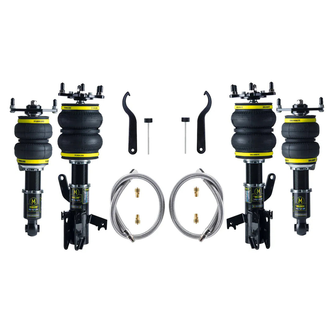 2012-2016 Honda CR-V 4th Gen RM/RE FWD MaxLoad Full Air Suspension Kit