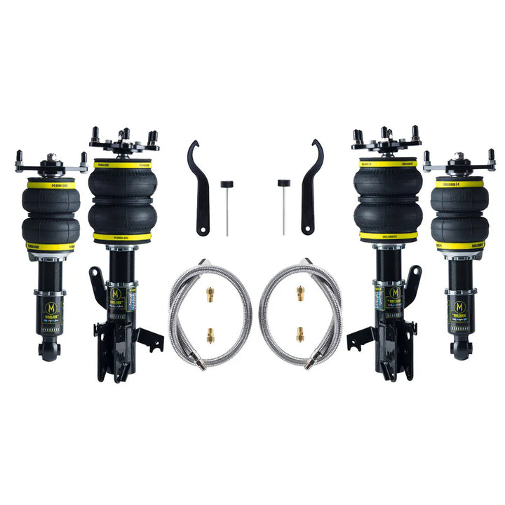 2012-2016 Honda CR-V 4th Gen RM/RE FWD MaxLoad Full Air Suspension Kit