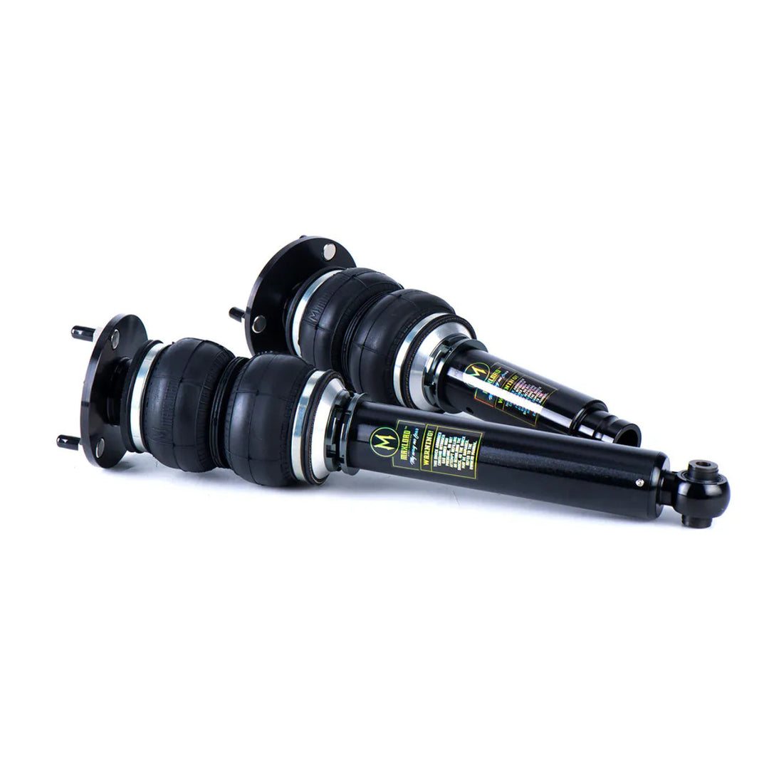 1990-1995 Honda Legend 2nd Gen KA7/KA8 FWD MaxLoad Full Air Suspension Kit