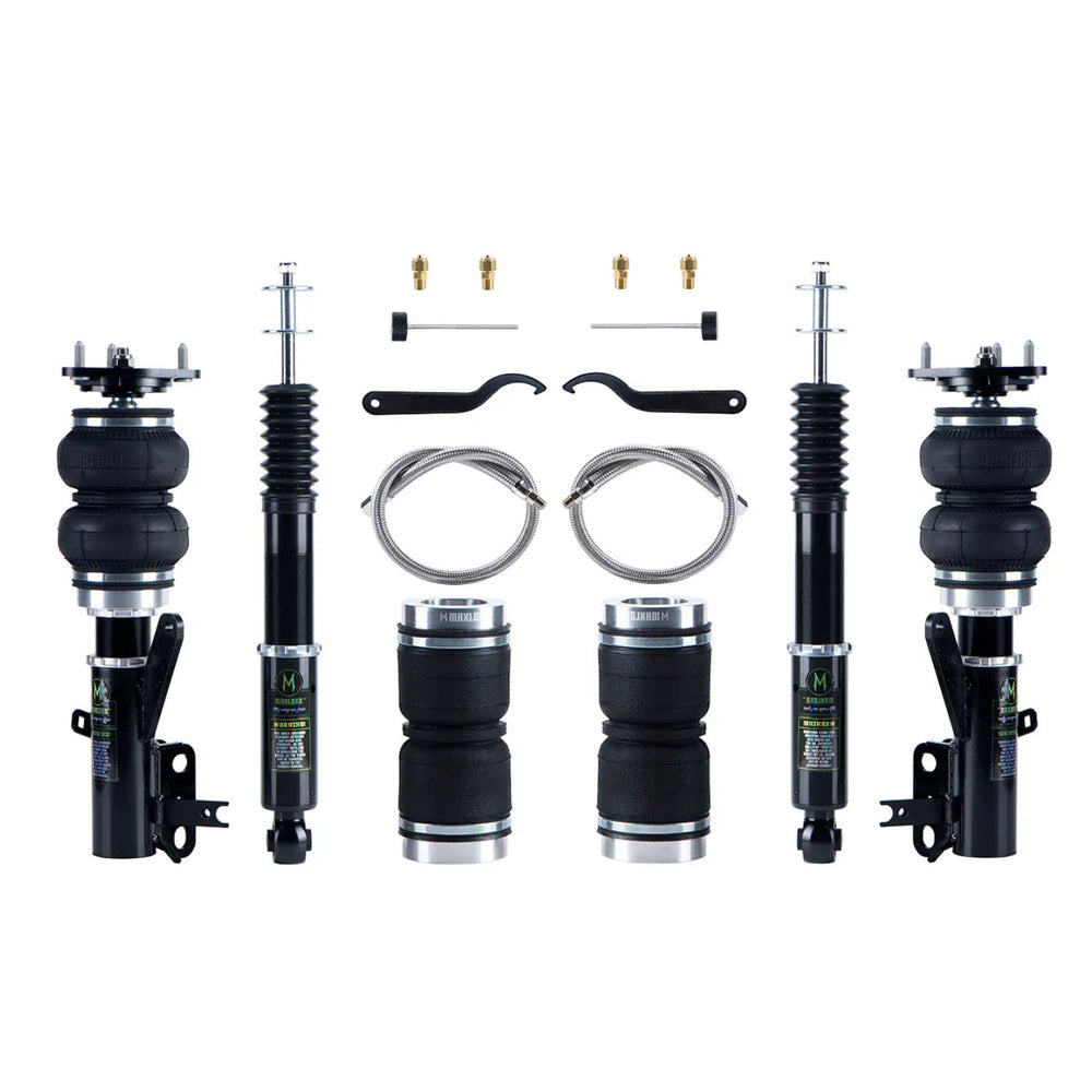 2014-2015 Honda Civic Si 9th Gen FB/FG Late Term FWD MaxLoad Full Air Suspension Kit