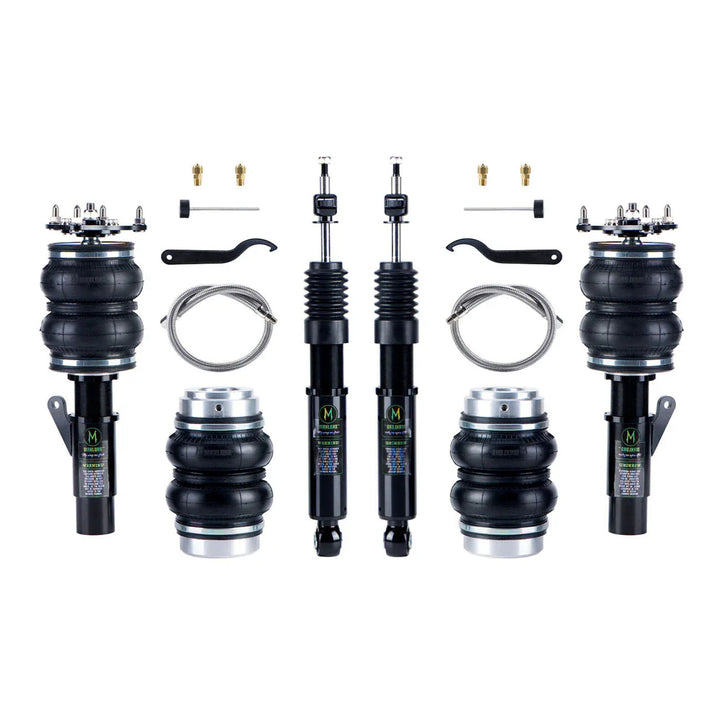 2022-2026 Honda Civic Si 11th Gen FE FWD MaxLoad Full Air Suspension Kit