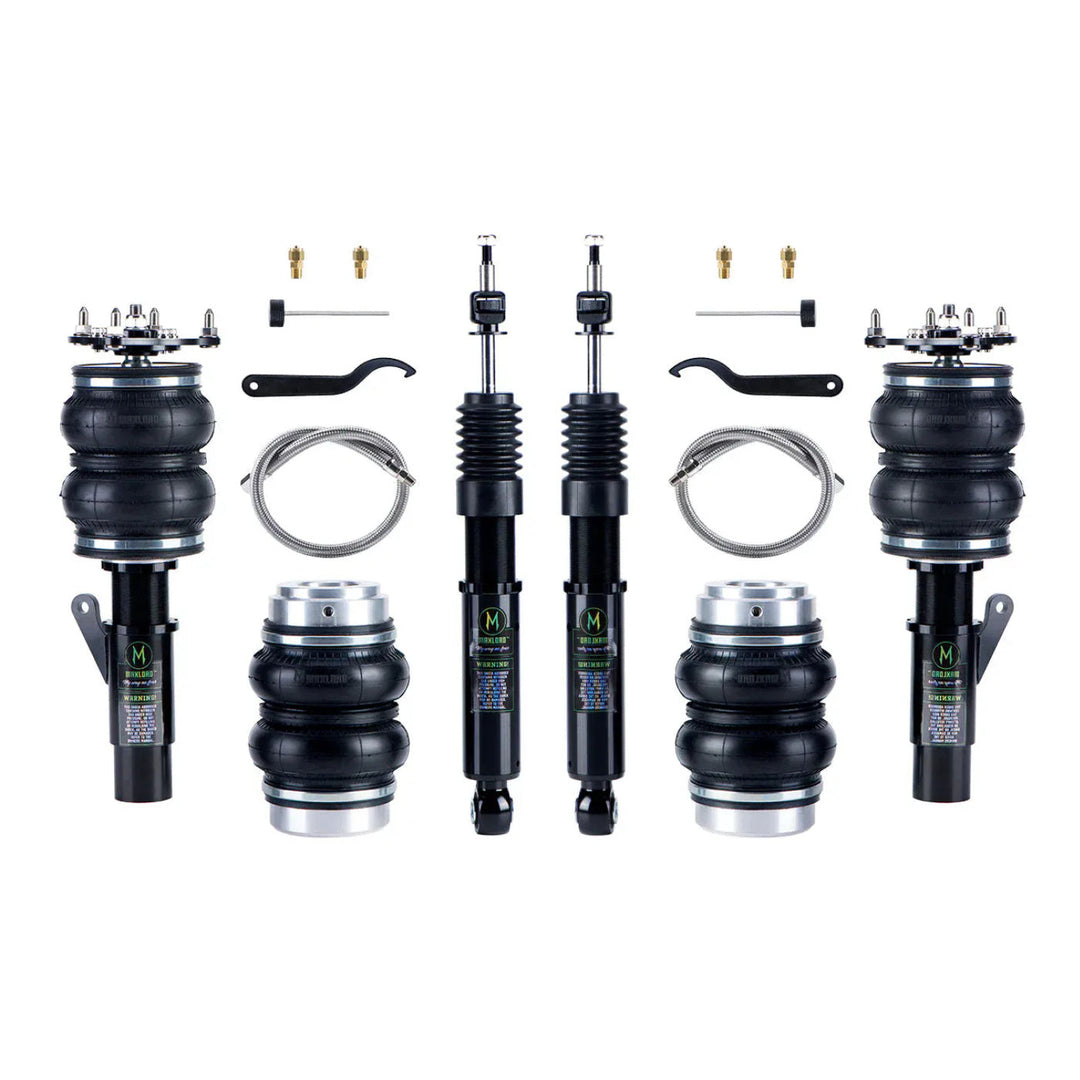 2016-2021 Honda Civic 10th Gen FC FWD MaxLoad Full Air Suspension Kit