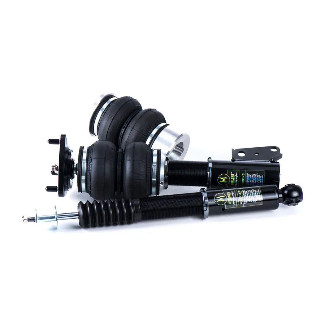 2007-2011 Honda Civic Type R FD2 FWD MaxLoad Full Air Suspension Kit