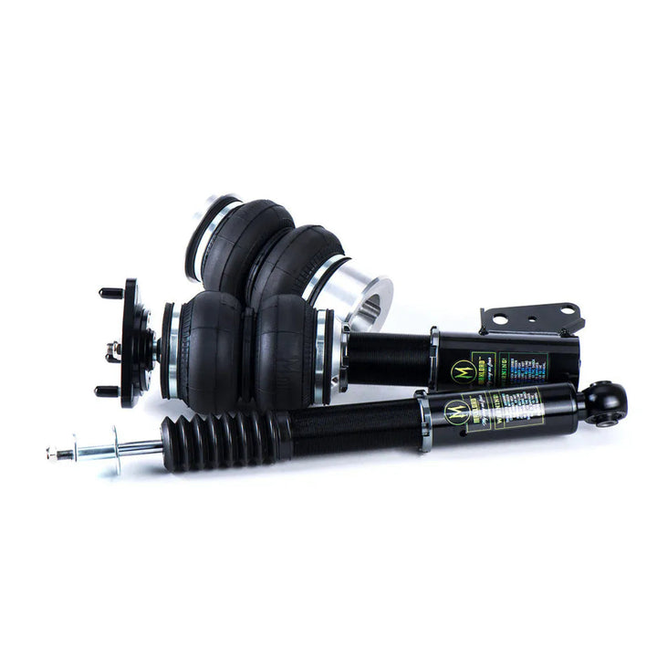 2007-2011 Honda Civic Type R FD2 FWD MaxLoad Full Air Suspension Kit