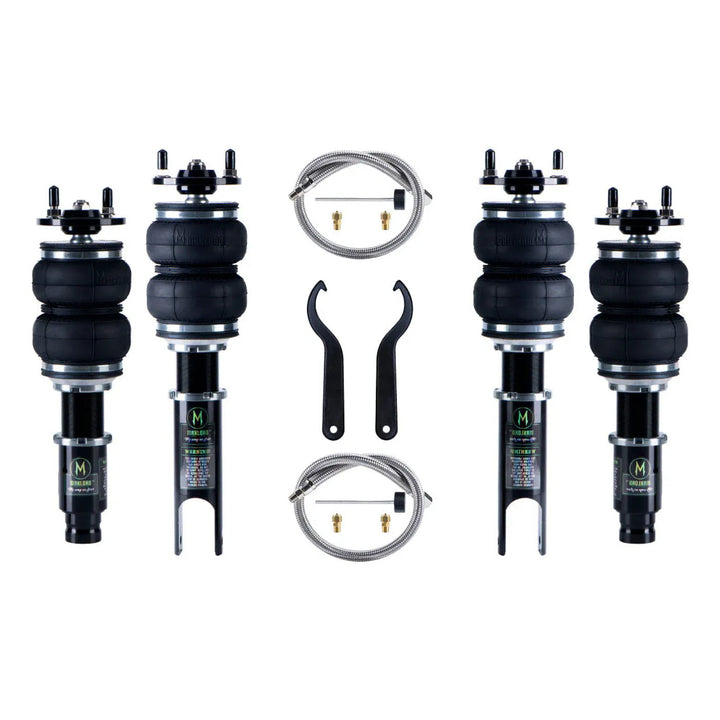 1997-2000 Honda Civic Type R EK9 FWD MaxLoad Full Air Suspension Kit