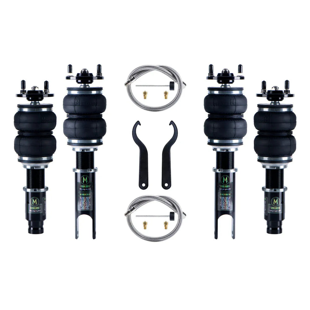 1999-2000 Honda Civic Si 6th Gen EJ/EK/EM FWD MaxLoad Full Air Suspension Kit