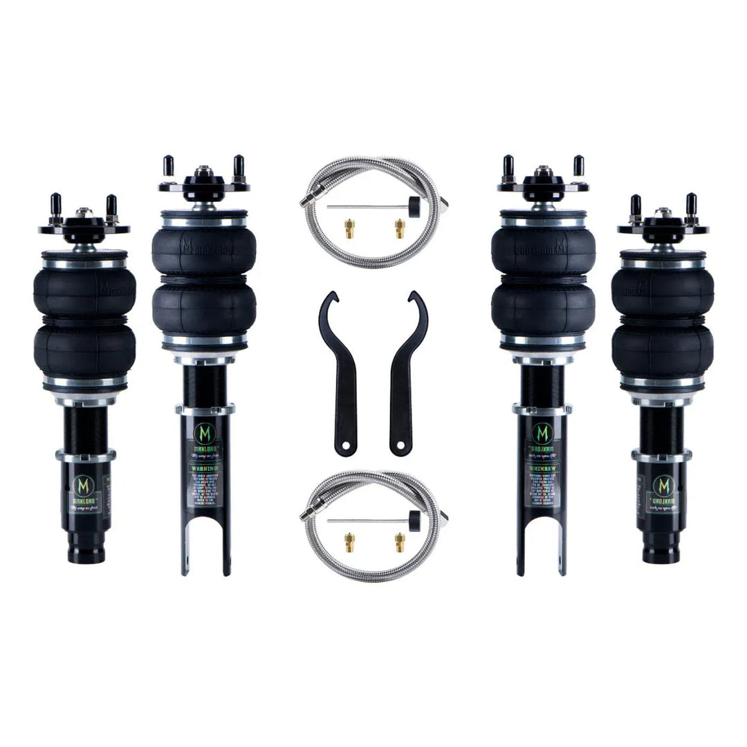 1999-2000 Honda Civic Si 6th Gen EJ/EK/EM FWD MaxLoad Full Air Suspension Kit