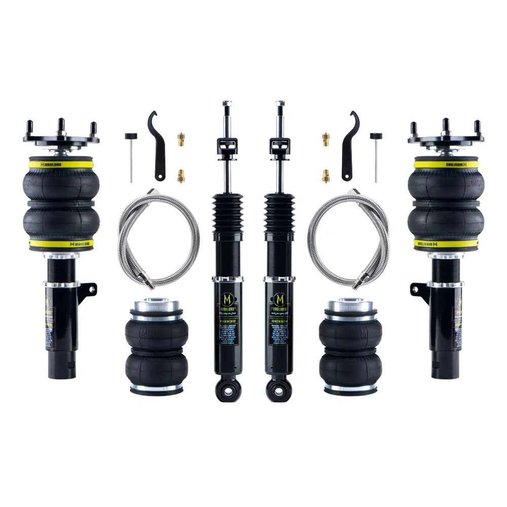 2005-2011 Honda Civic Hatchback 8th Gen FN/FK FWD MaxLoad Full Air Suspension Kit