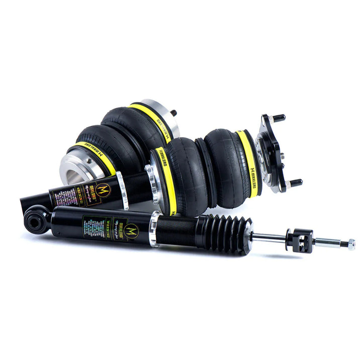 2005-2011 Honda Civic Hatchback 8th Gen FN/FK FWD MaxLoad Full Air Suspension Kit