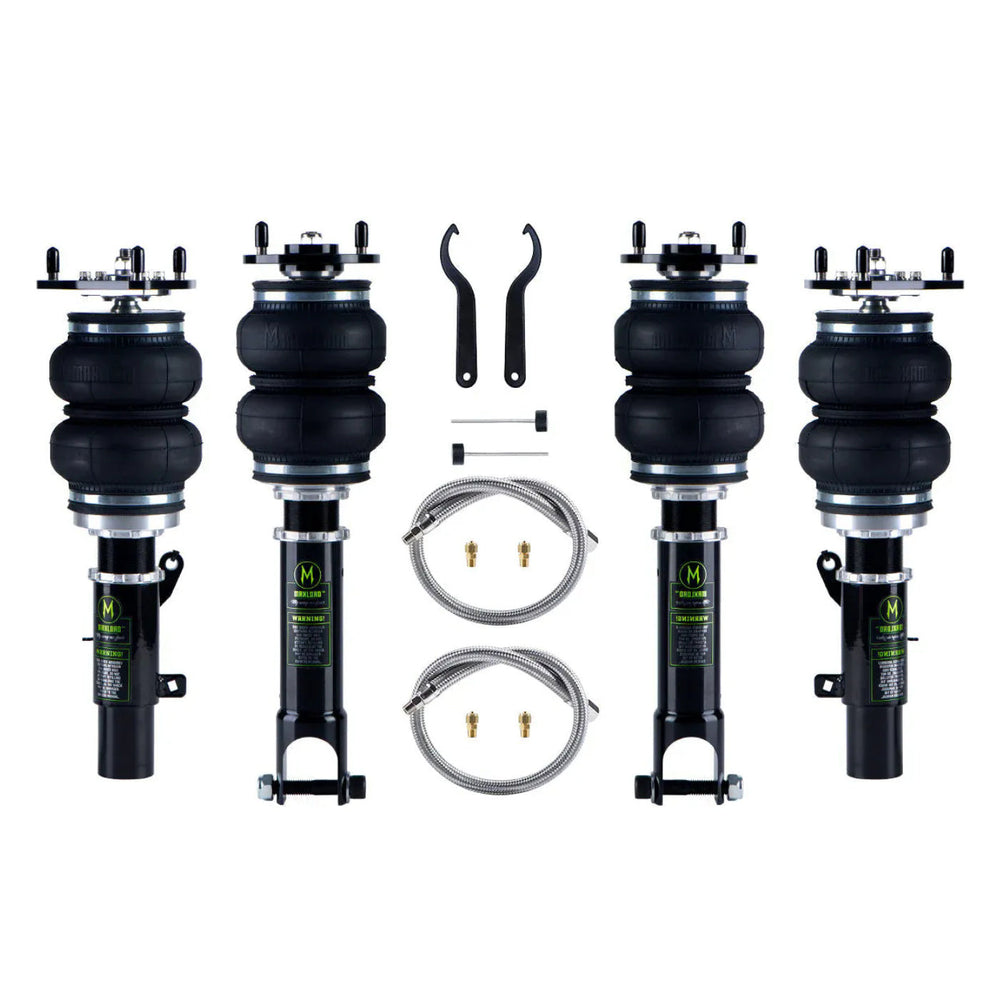 2014-2019 Infiniti Q70 Y51 AWD MaxLoad Full Air Suspension Kit