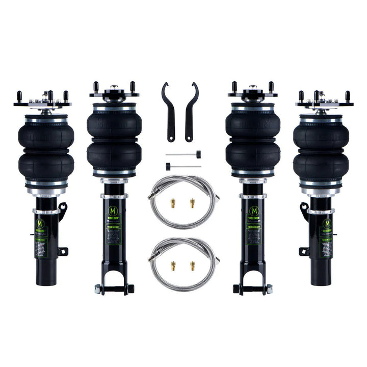 2010-2015 Honda Crosstour TF FWD MaxLoad Full Air Suspension Kit