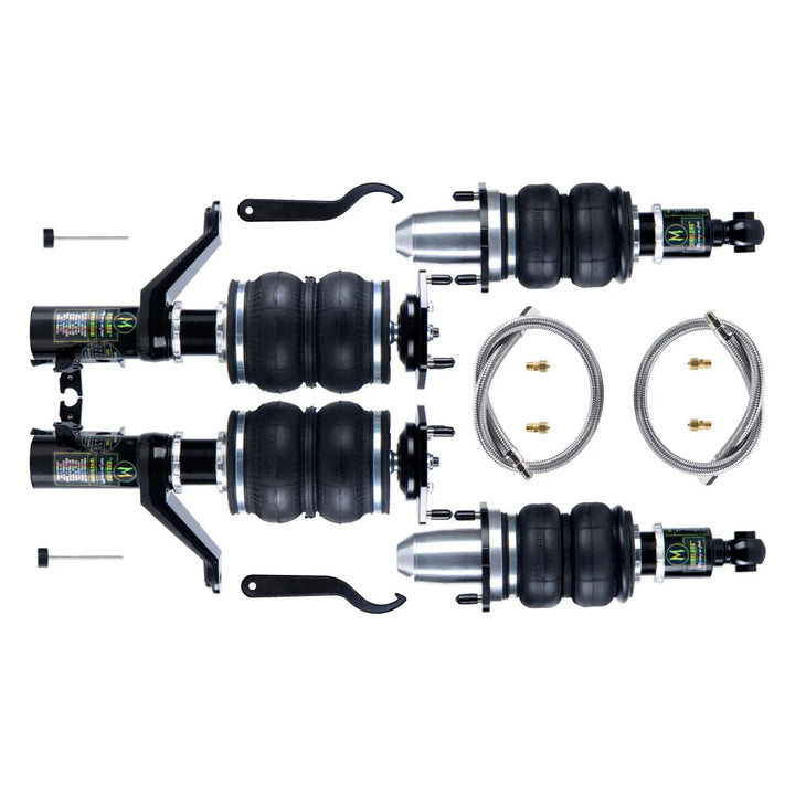 2002-2006 Honda Integra 4th Gen DC5 FWD MaxLoad Full Air Suspension Kit