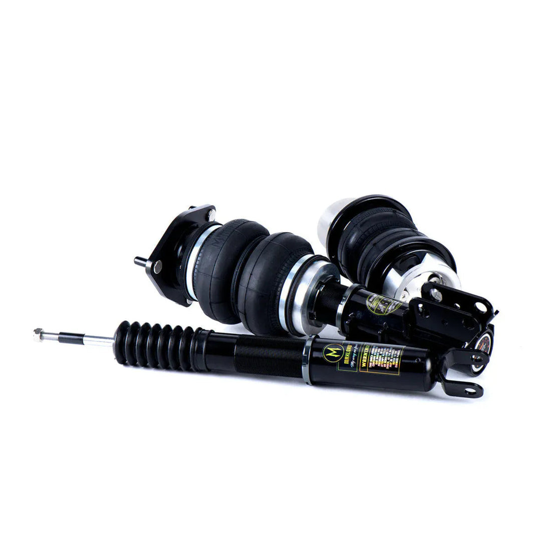2009-2014 Hyundai Sonata 6th Gen YF FWD MaxLoad Full Air Suspension Kit
