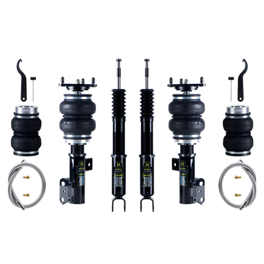 2009-2014 Hyundai Sonata 6th Gen YF FWD MaxLoad Full Air Suspension Kit