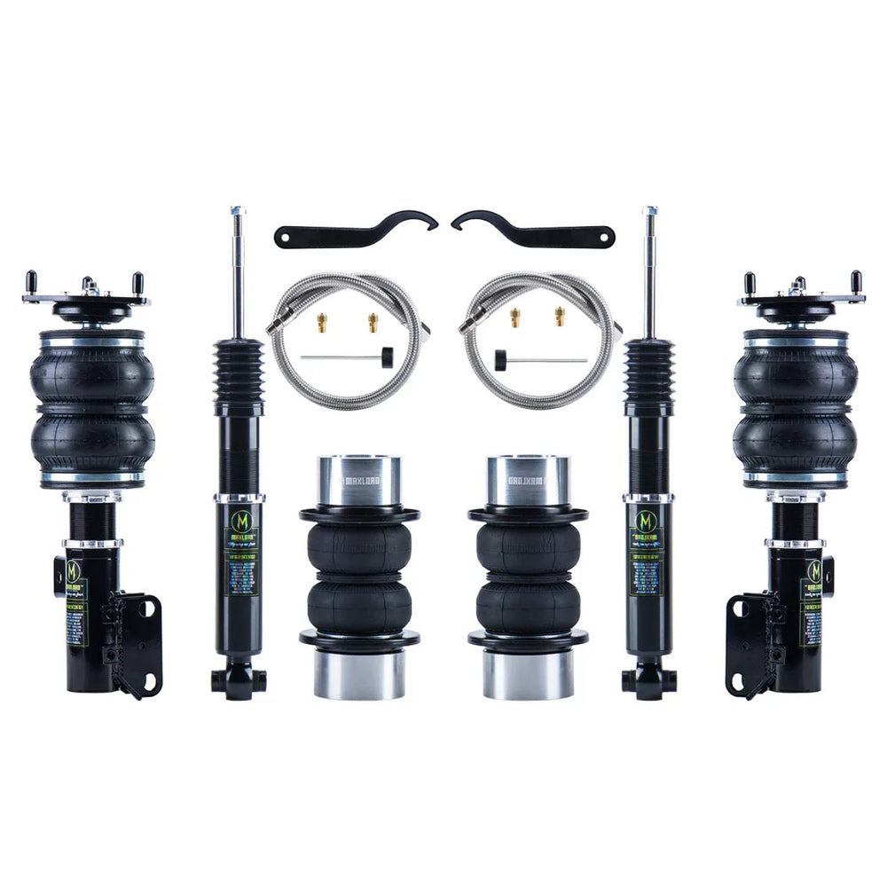 2020-2026 Hyundai Sonata 8th Gen DN8 FWD MaxLoad Full Air Suspension Kit