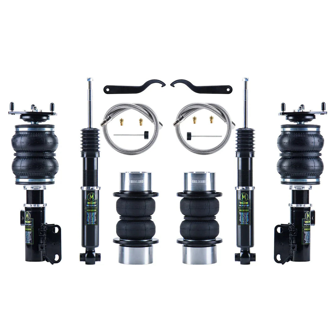 2020-2026 Hyundai Sonata 8th Gen DN8 FWD MaxLoad Full Air Suspension Kit