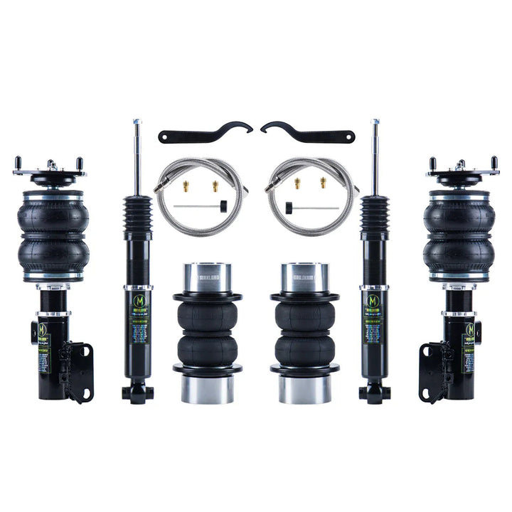 2020-2026 Hyundai Sonata 8th Gen DN8 FWD MaxLoad Full Air Suspension Kit