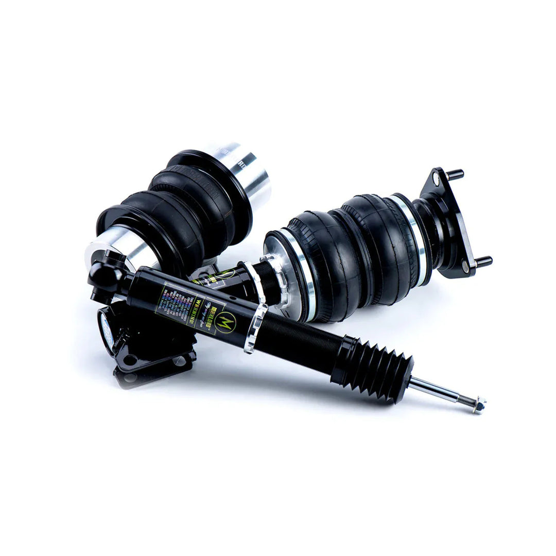 2008-2010 Hyundai Genesis Coupe BK RWD MaxLoad Full Air Suspension Kit