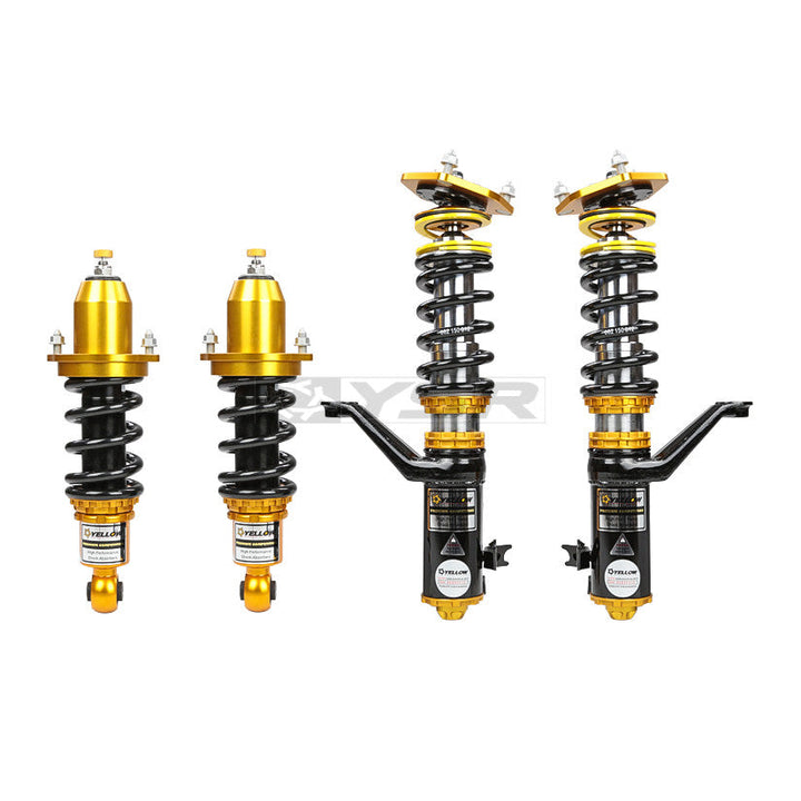 Inverted Premium Comp Coilovers - Hyundai Genesis Coupe 3.8L 2008-2016 (BK)