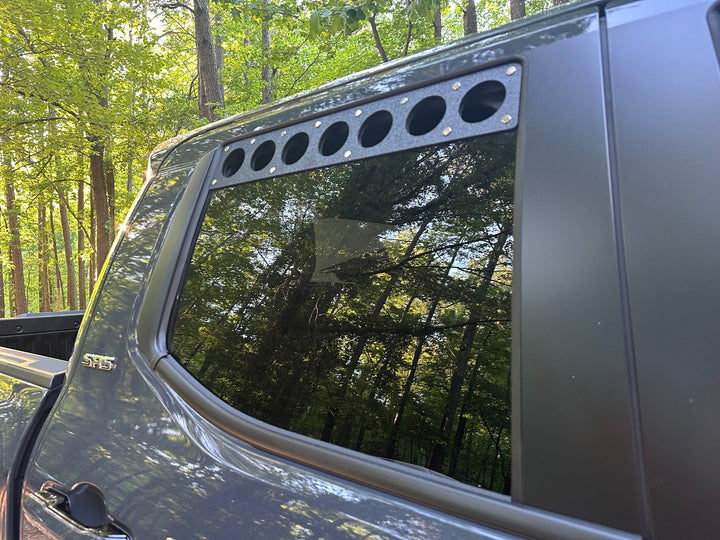 Tacoma Window Vents (4th Gen)