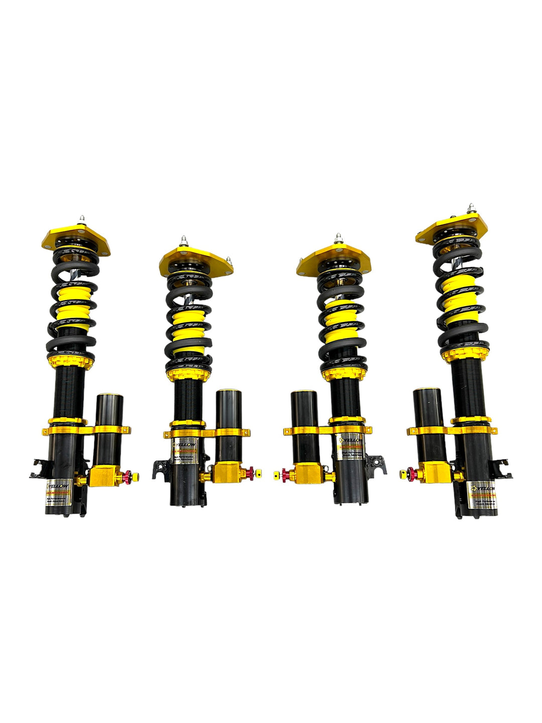 Club Performance Coilovers - Subaru Impreza WRX STi 2005-2007 (GD)