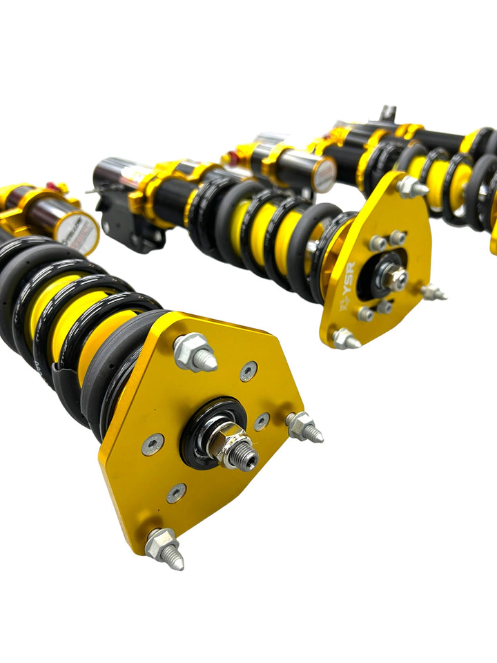Club Performance Coilovers - Subaru Impreza / WRX 2002-2007 & STi 2004 (GD)