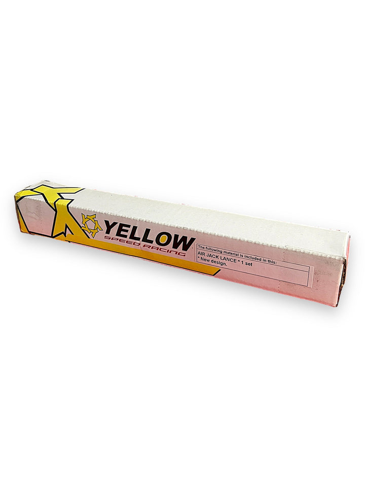 Yellow Speed Racing Air Jack Connector Valve & Lance Combo