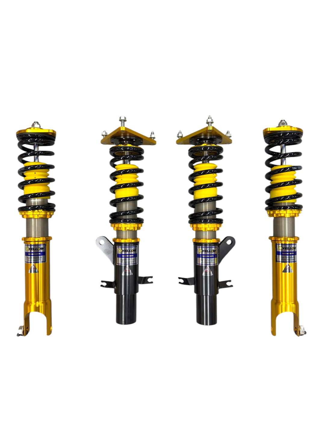 YSR Pro Sport Digressive Series Coilovers - Nissan Altima 2019+ (L34)