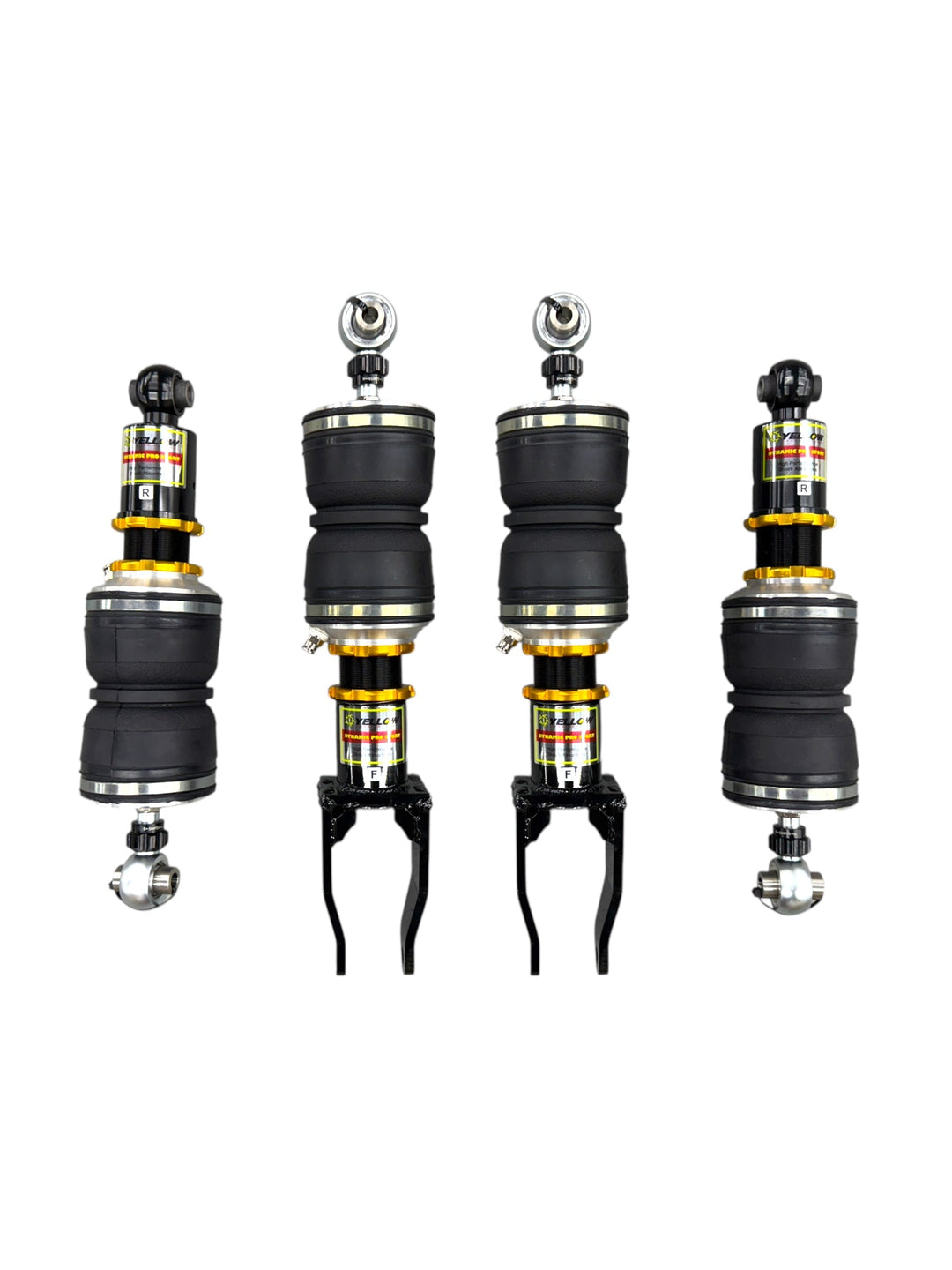 Dynamic Pro Air Struts - Audi R8 2016-2024 (Type 4S)
