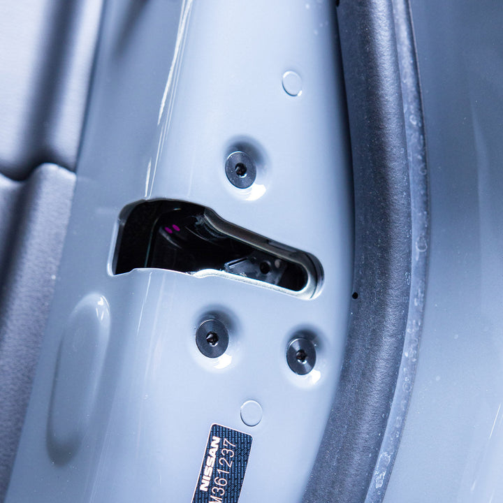 Titanium Hardware Door Kit - 2023+ Nissan Z